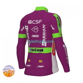 Bardiani-CSF Cykeltrøje Viter Thermal Fleece 2022 N001